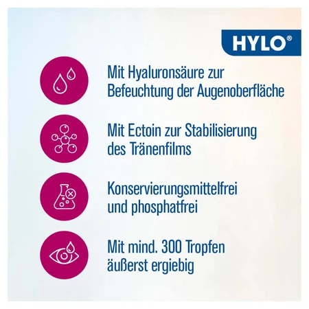 Hylo Dual Intense 10 ml