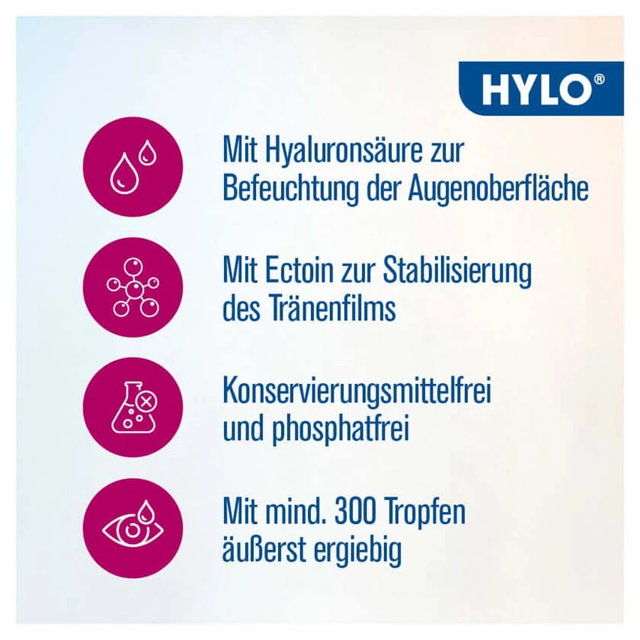 Hylo Dual Intense 10 ml