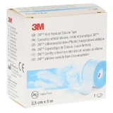 3M Plâtre enduit de silicone 2,5 cmx 1 pc