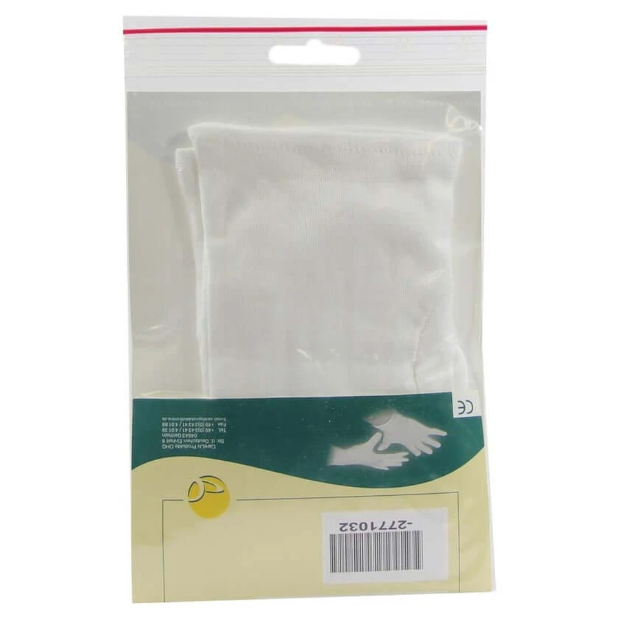 Cotton gloves size 11 2 pcs