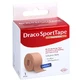 Draco tape bandage 3.8 cmx10 m skin-colored 1 pc