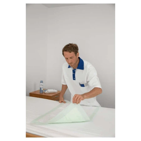 Molicare Premium Beddenmat 7 druppels w.Flü 4X30 St 30 St