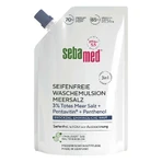 Sebamed Sea Salt Wash Emulsion Nfb 400 ml