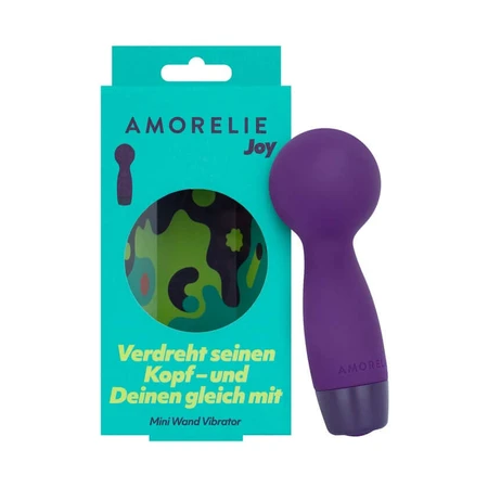 AMORELIE Joy "Turn" mini masajeador de pared 1 ud.