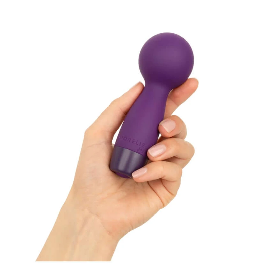AMORELIE Joy "Turn" mini masajeador de pared 1 ud.