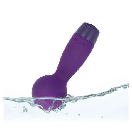 AMORELIE Joy "Turn" mini masajeador de pared 1 ud.