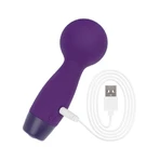 AMORELIE Joy "Turn" mini masajeador de pared 1 ud.