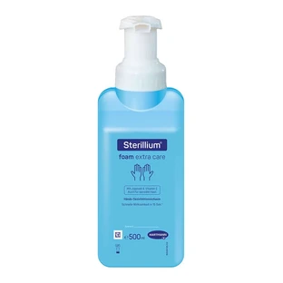 Sterillium foam extra care 500 ml