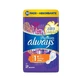 Always Platinum Normal Quattro, 30 pcs
