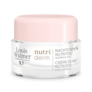 Widmer Nutriderm Night Cream Nutritive O.p. 50 ml