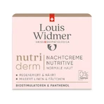 Widmer Nutriderm Night Cream Nutritive O.p. 50 ml: ceny i cechy