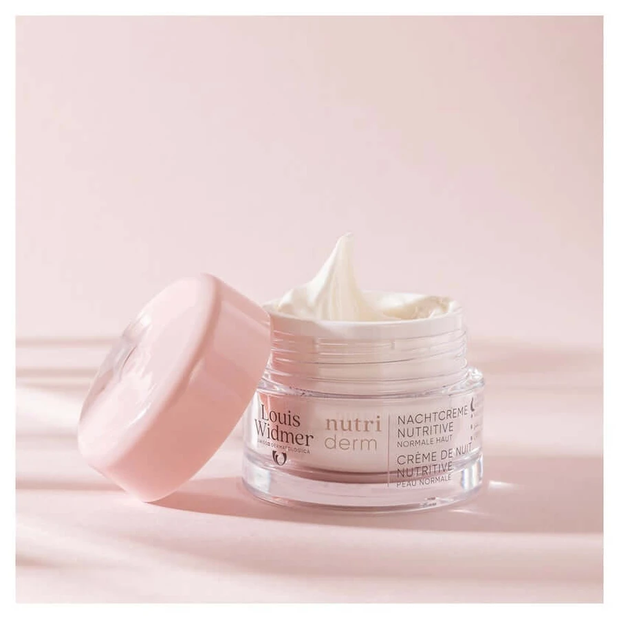 Widmer Nutriderm Night Cream Nutritive O.p. 50 ml: ceny i cechy