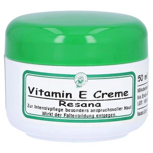 Vitamin E Cream Resana 50 ml