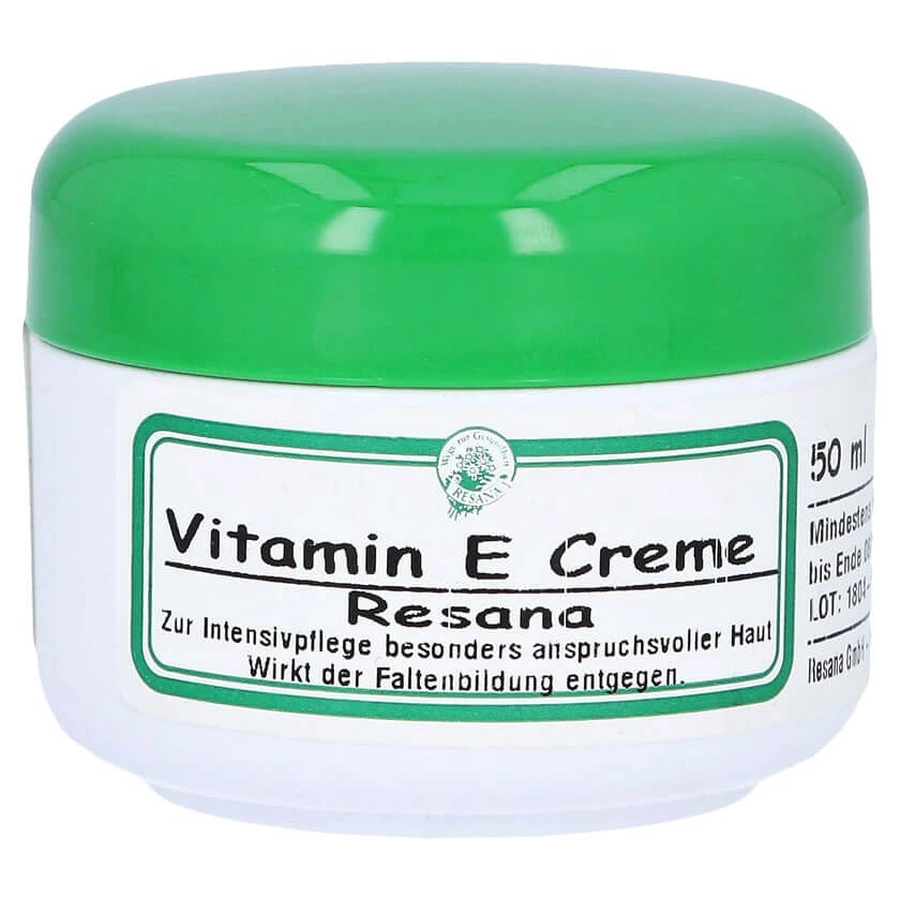 Vitamin E Cream Resana 50 ml