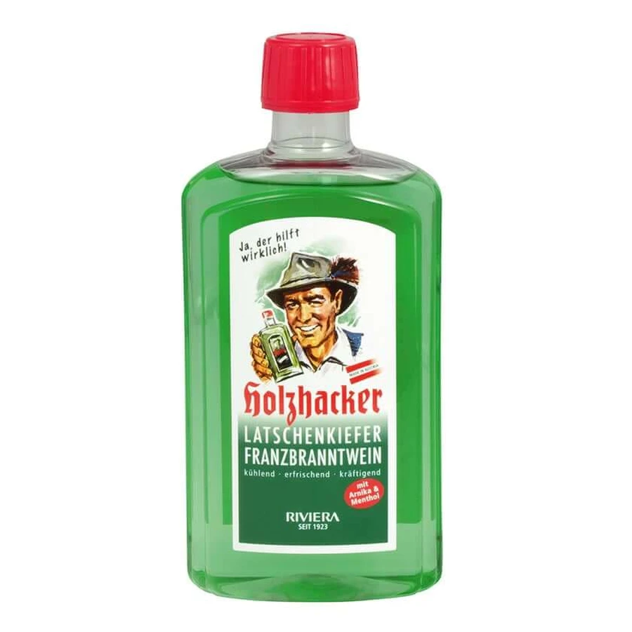 Riviera houtversnipperaar bergdennen-franzb 250 ml