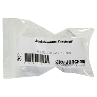 Augenbadewanne aus Kunststoff 1 St