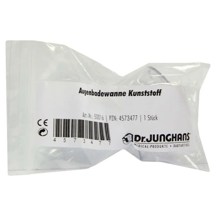 Augenbadewanne aus Kunststoff 1 St