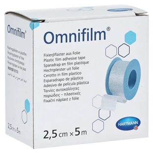 Omnifilm 2.5 cm x 5 m 1 pc