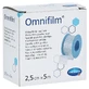 Omnifilm 2,5 cm x 5 m 1 stuk