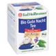 BAD Heilbrunner Té ecológico Buenas Noches para niños 8X1,75 g