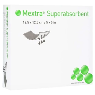 Mextra Venda Superabsorbente 12.5x12.5 10 uds.