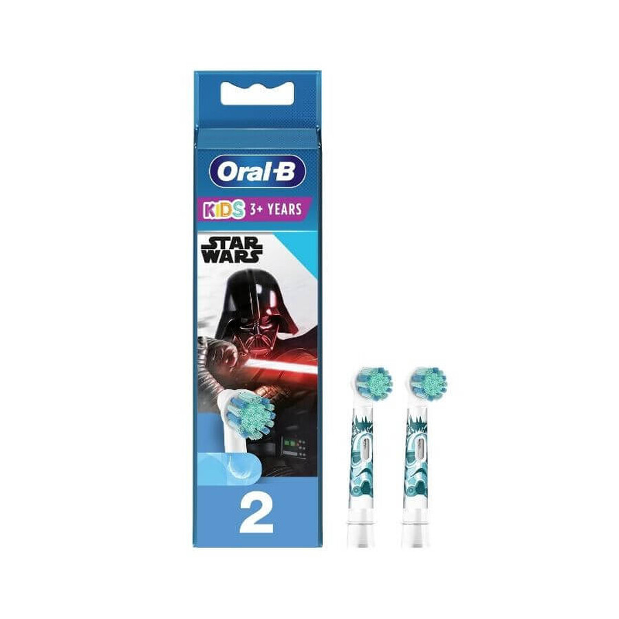 Buy Oral B Kids Star Wars toothpaste, 2 pcs Oral B Kids Star Wars toothpaste, 2 pcs