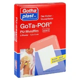 GOTA POR PU-Wundfilm 5cmx7,2cm steril 5 St