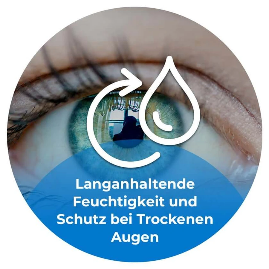 Ocutears Hydro+ MD double pack 2X10 ml
