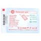 Rudavlies-sterile bandage plaster5x7 cm 1 pc