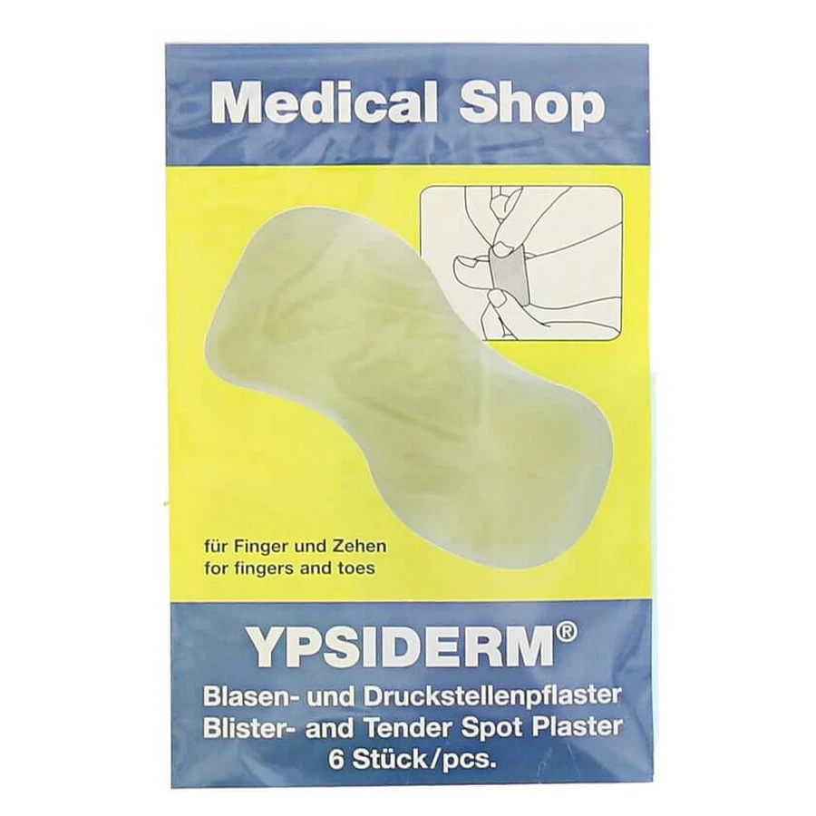 Blasenpflaster Ypsiderm Klein 6 St