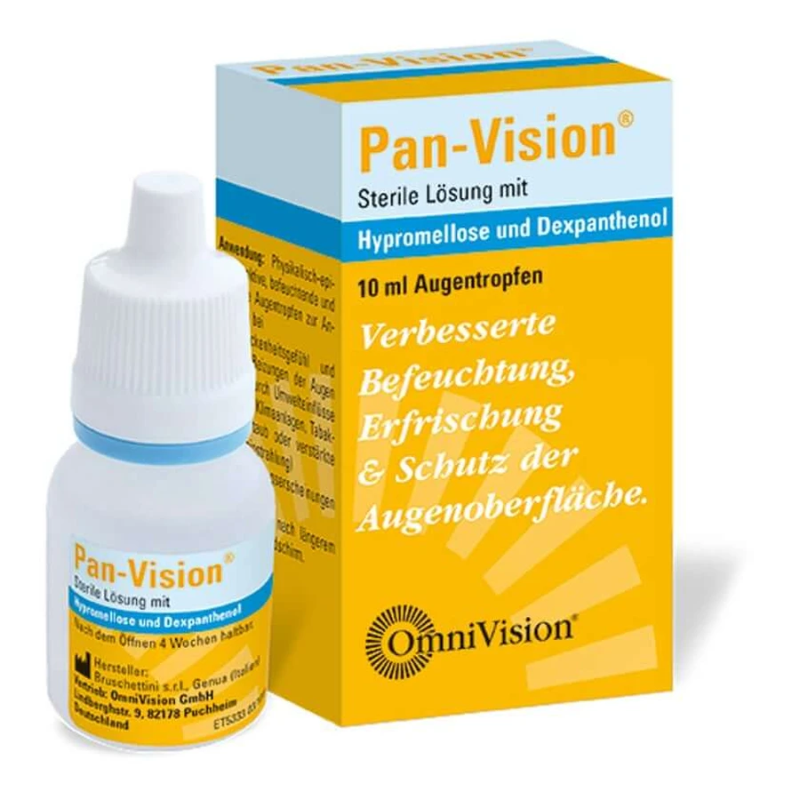 Pan-Vision 10 ml