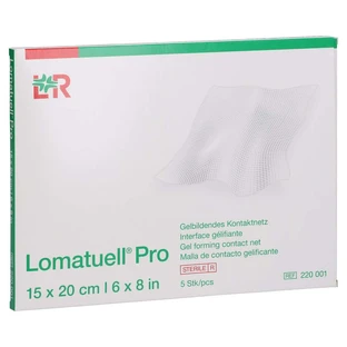 Lomatuell Pro 15x20 Cm Estéril 5 unid.