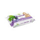 GRAPES FC wet wipes x 60 pcs, Dr. Wipes