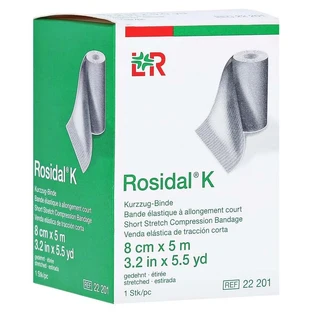 Rosidal K bandage 8 cmx5 m 1 pc