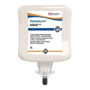 Stokoderm Aqua Pure Crema protectora de la piel 1000 ml