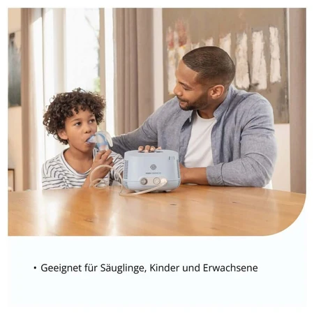 PARI Protect Inhalationslösung mit Ectoin 60X2,5 ml