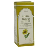 Arnica tincture Hetterich 50 ml
