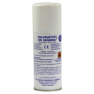 Chloraethyl Dr. Henning spray can 100 ml