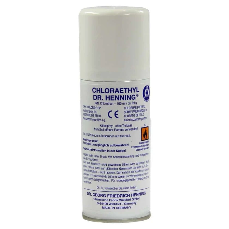Chloraethyl Dr. Henning spray can 100 ml