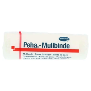 Bande de gaze Peha 8 cm x 4 m 1 pc
