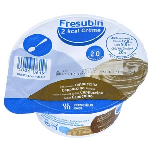 Fresubin 2 kcal Creme Cappuccino en taza 24X125 g