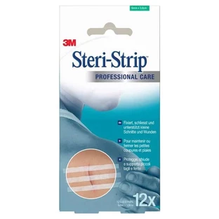 Steri Strip Sterile 6x38mm 1542NP-12 12X6 pz.