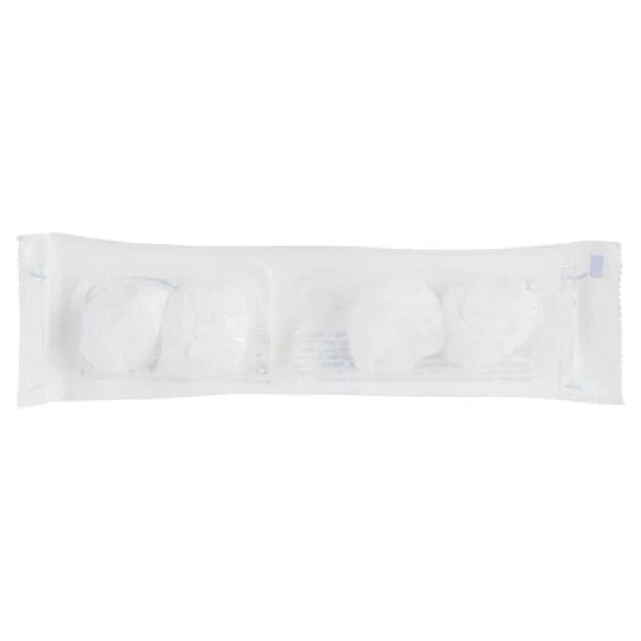 Gaasjes Pruimenmaat Steriel 2+2 1 P