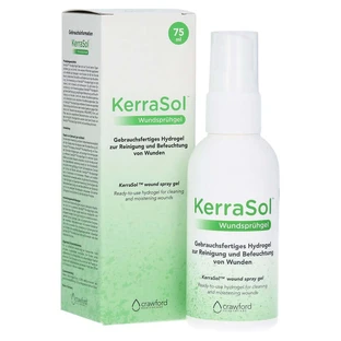 Kerrasol wondspray gel 75 ml