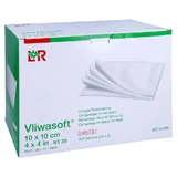 Vliwasoft vlieskompressen steriel 10x10 c 50X2 st.