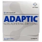 Adaptic 7,6x7,6 cm vochtig wondverband 2 10 st.