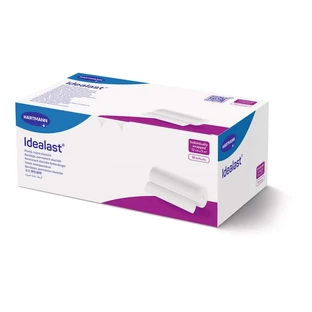 Idealast universeel verband 12 cmx5 m wit 1 st