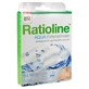 Ratioline aqua douche plâtre 8x10 cm 5 pcs.
