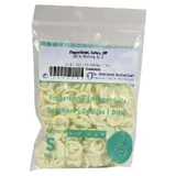 Doigtier OP latex taille 2 roulé 100 pcs