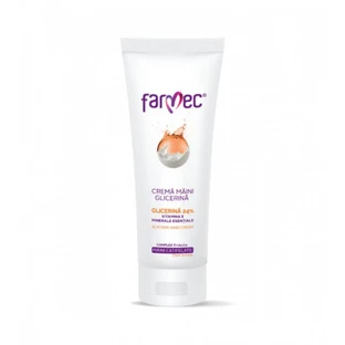 Handcreme mit Glycerin 150 ml, Farmec